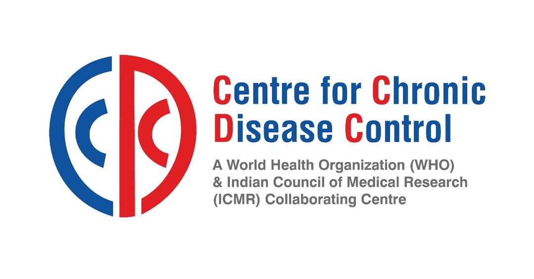 Center for Chronic Disease Control Logo