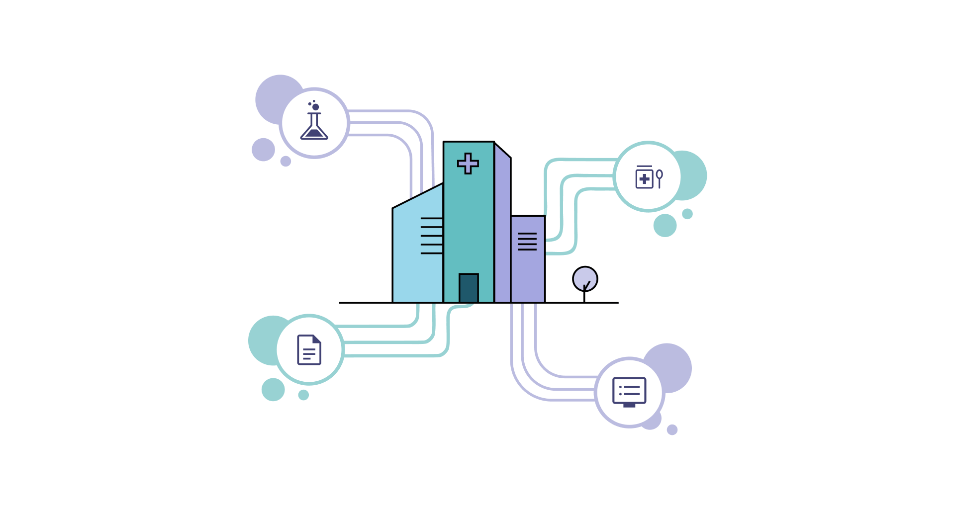 Clinical Trails Illustration 