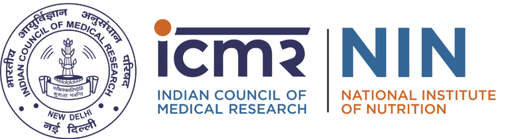 ICMR and NIN Logo