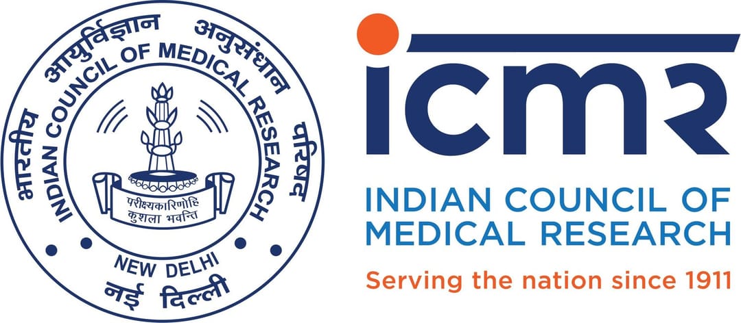ICMR Logo