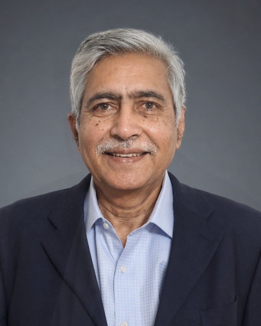 Dr Madhava Kotagir portrait