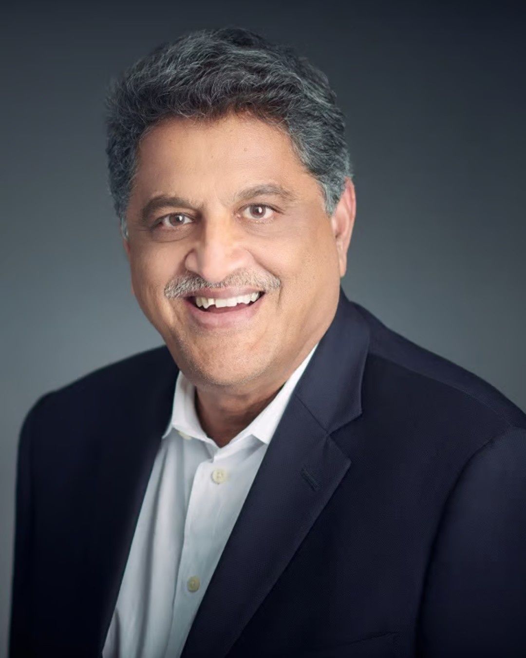 Dr. Madhu K. Mohan Portrait 