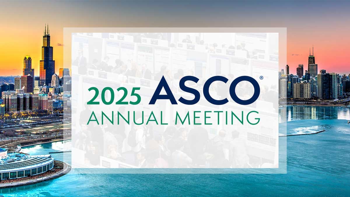 ASCO 2025 Logo