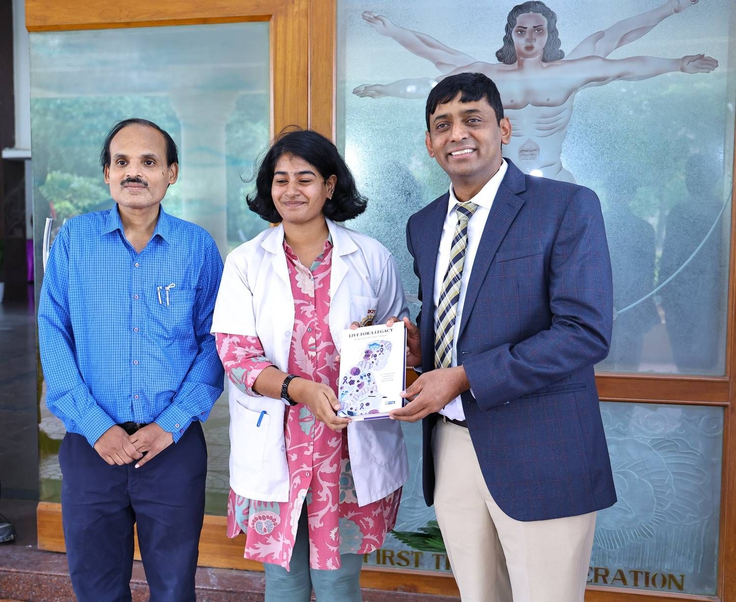 guest lecture by Dr. Chinnababu Sunkavalli