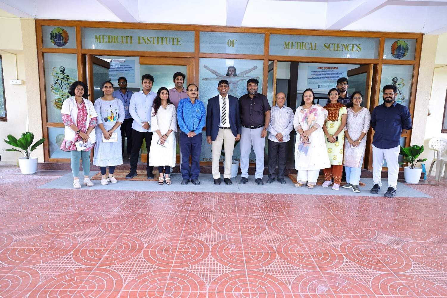 Student Research Council (SRC), Mediciti Institute of Medical Sciences (MIMS), SHARE INDIA