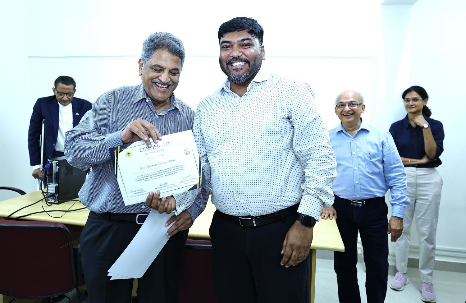Dr. Madhu Mohan