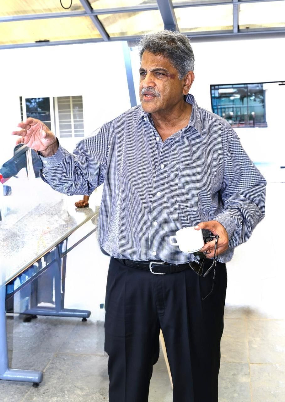 Dr. Madhu Mohan